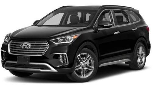 HYUNDAI SANTA FE 2017 KM8SR4HF2HU178751 image